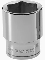 Llave Vaso 19m. M 1-2 Irimo
